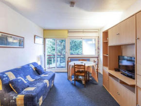 Studio lumineux pour 6 personnes près des pistes et des commerces - FR-1-400-63 Gourette